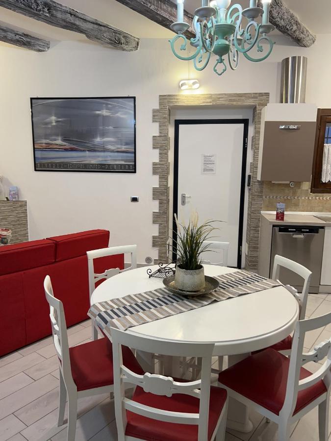 Casa Vacanza Serena 팔라짜고 외부 사진