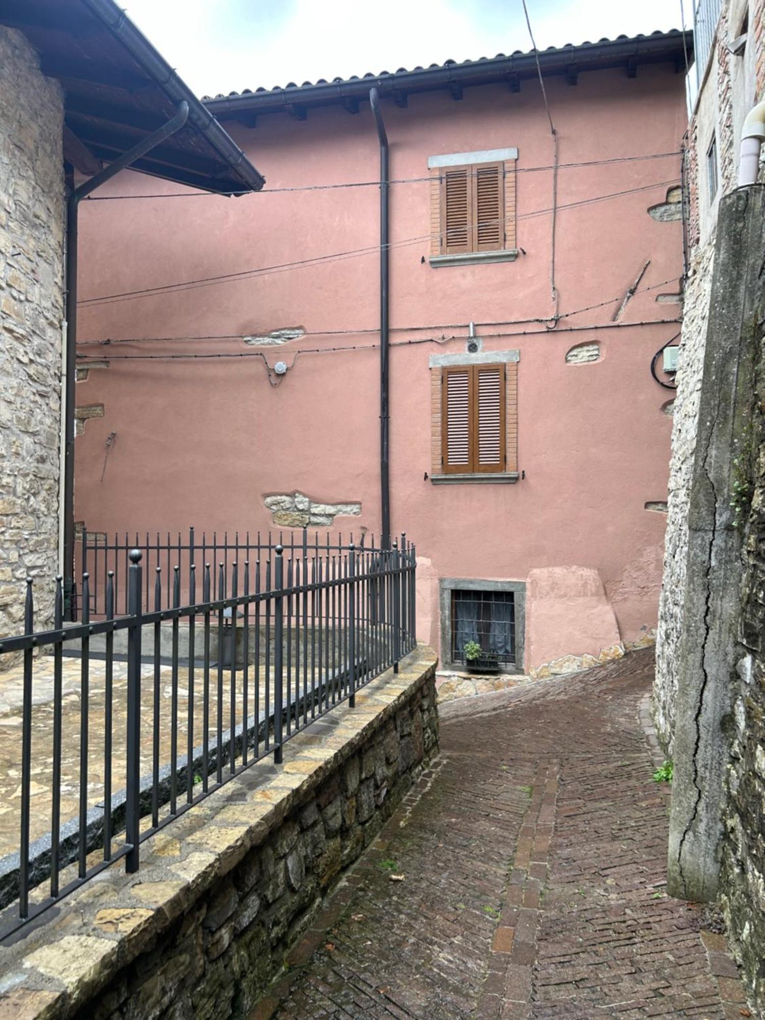 Casa Vacanza Serena 팔라짜고 외부 사진