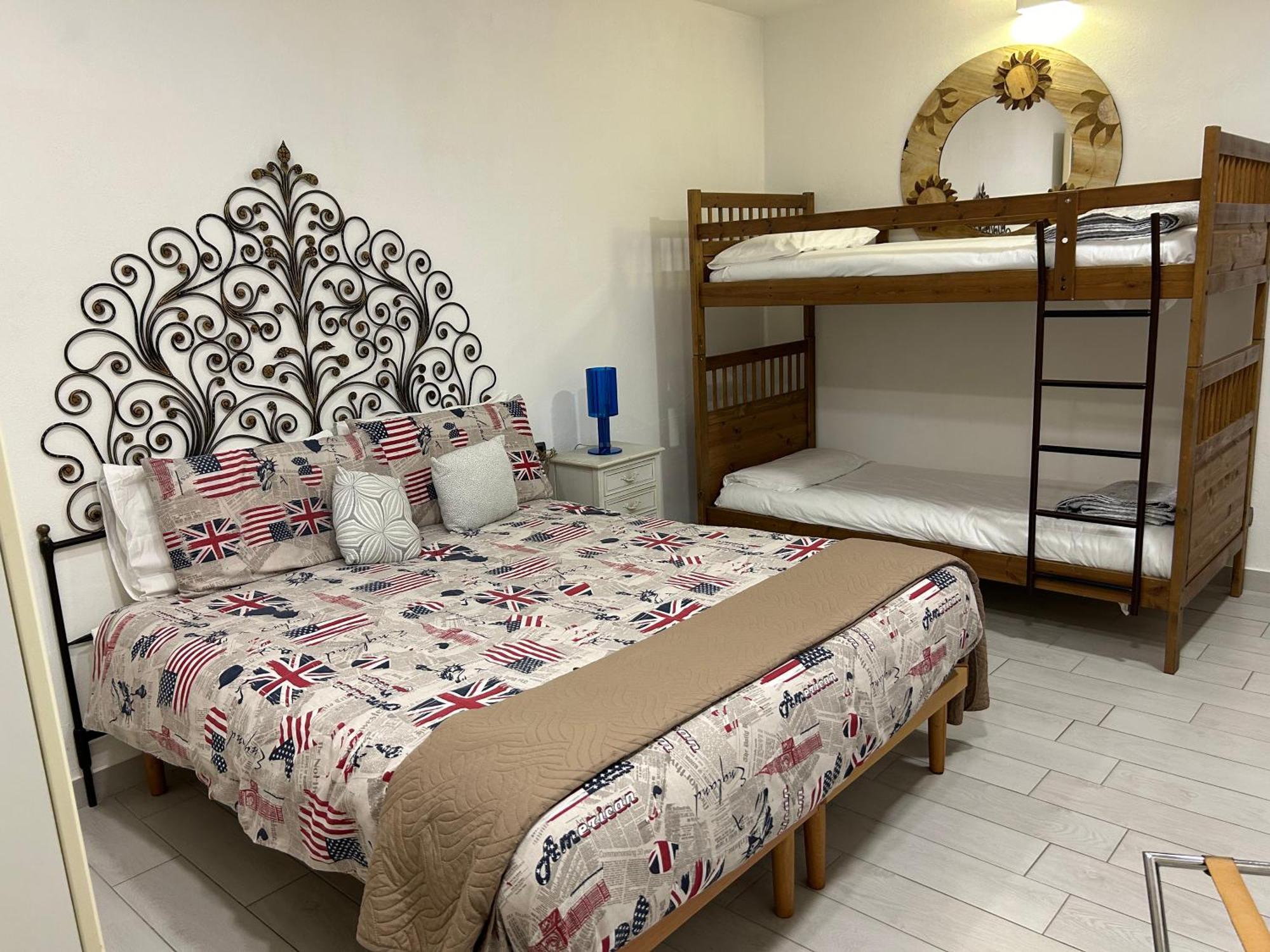 Casa Vacanza Serena 팔라짜고 외부 사진