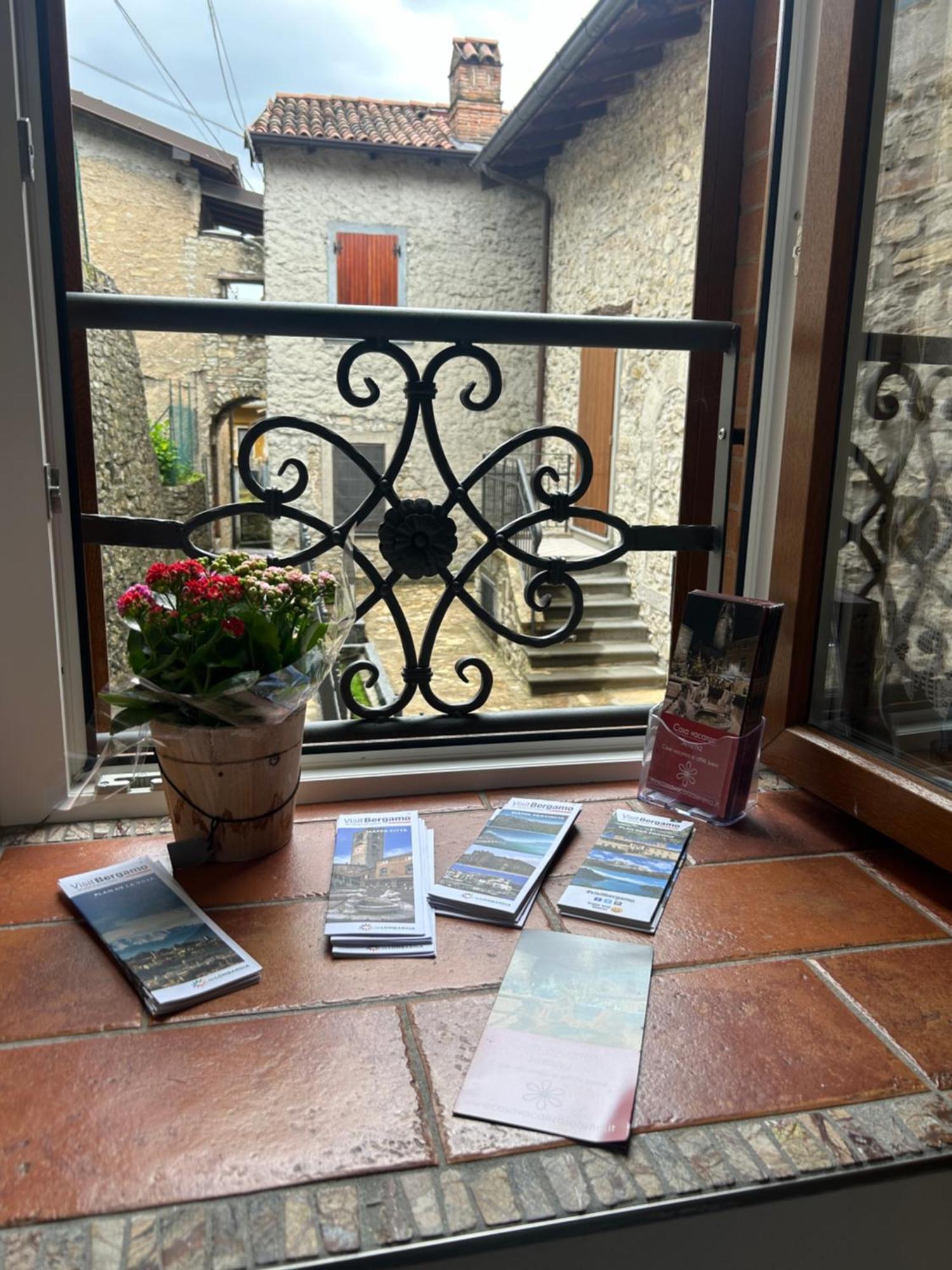 Casa Vacanza Serena 팔라짜고 외부 사진