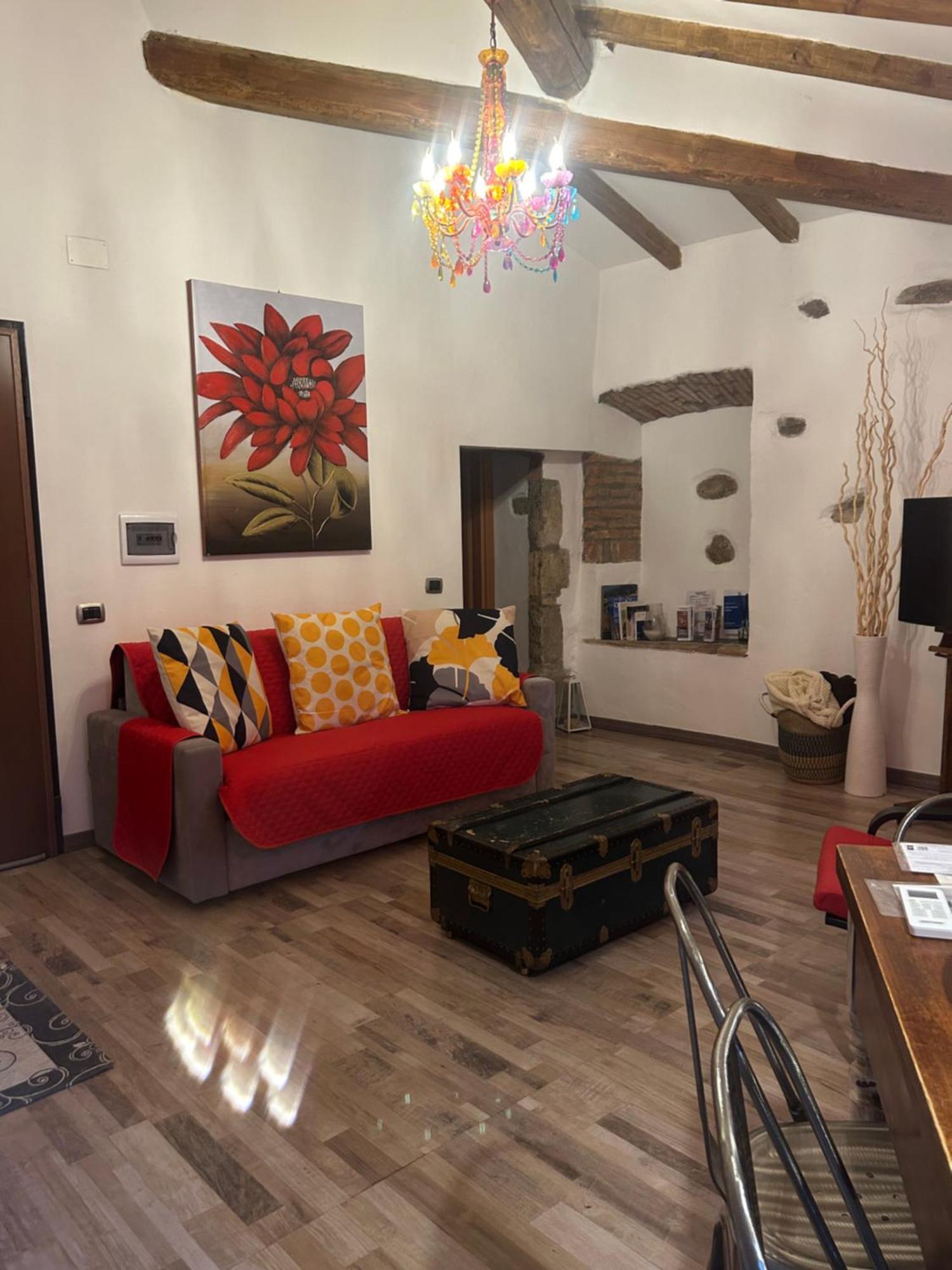 Casa Vacanza Serena 팔라짜고 외부 사진