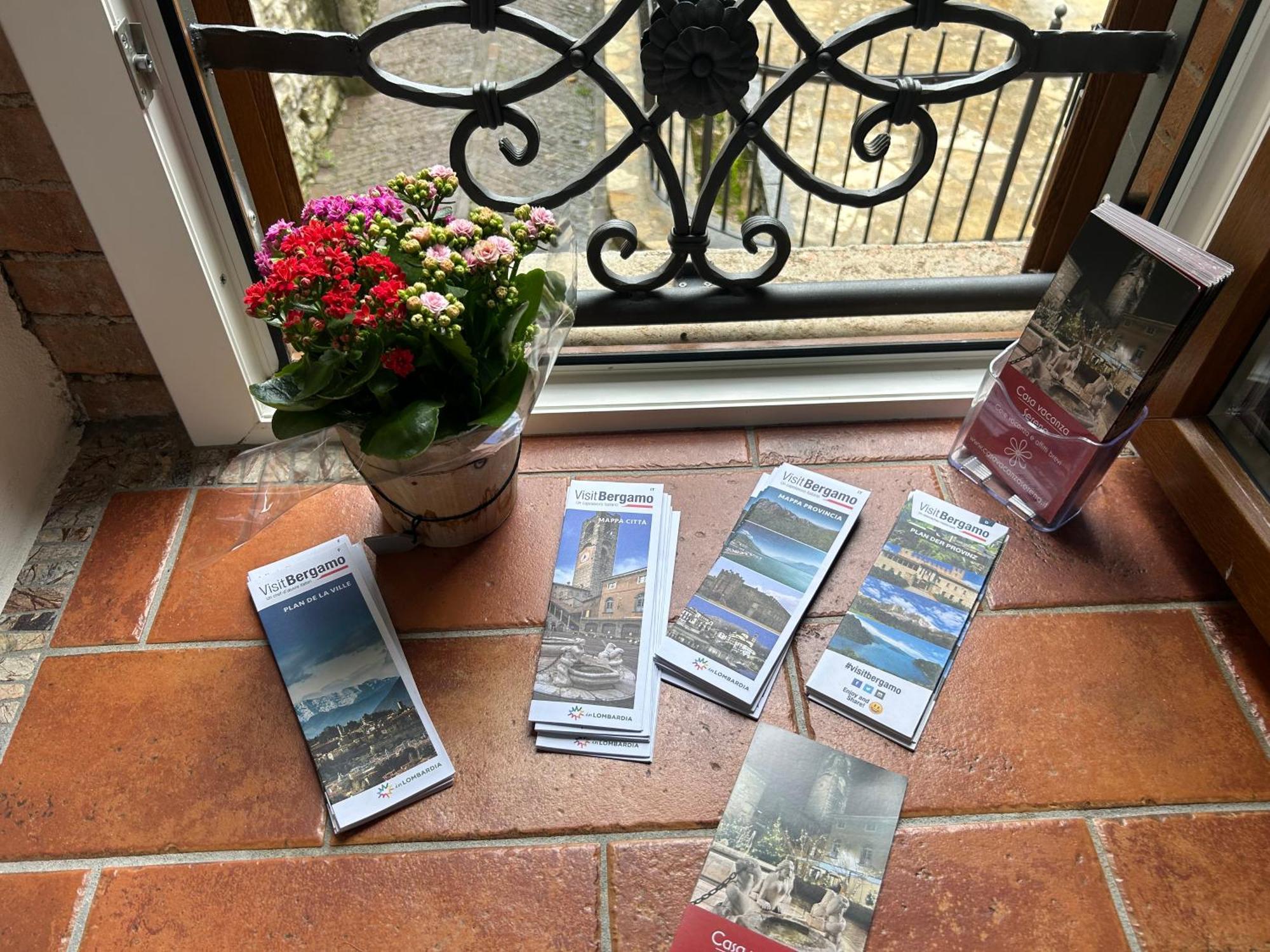 Casa Vacanza Serena 팔라짜고 외부 사진