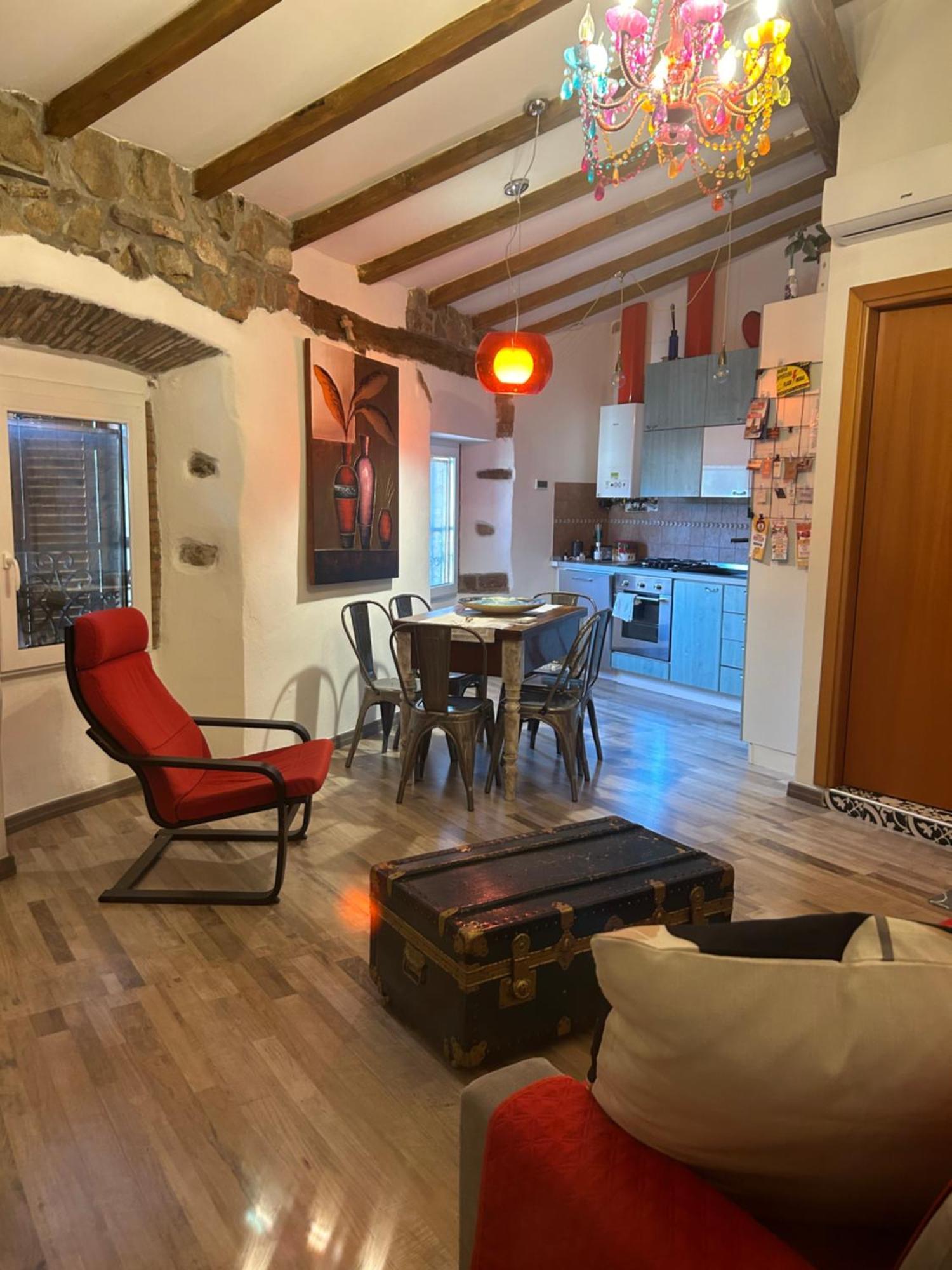 Casa Vacanza Serena 팔라짜고 외부 사진