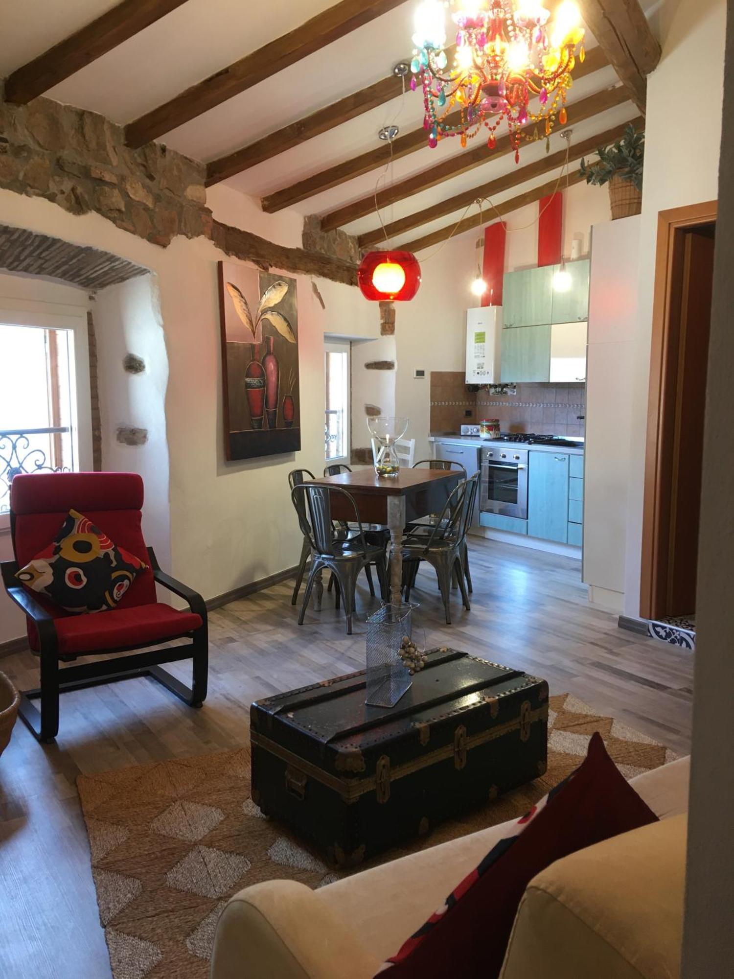 Casa Vacanza Serena 팔라짜고 외부 사진