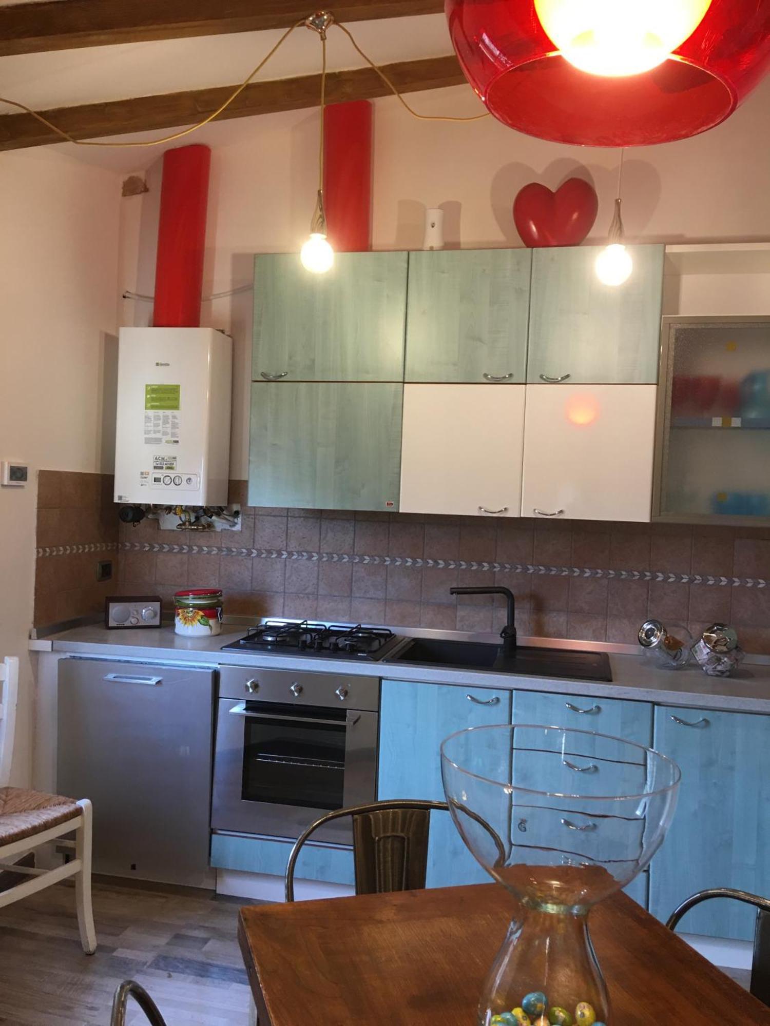 Casa Vacanza Serena 팔라짜고 외부 사진